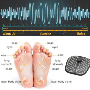 Masseur électrique - Healthy